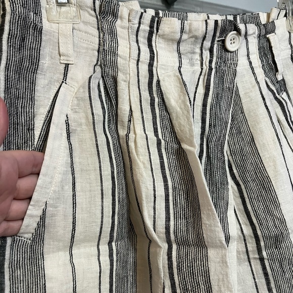 Broadway & Broome 4 linen skirt - Picture 2 of 4